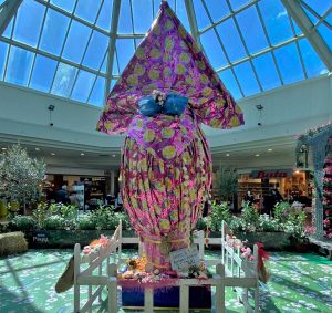 Pasqua a colori al Centro Commerciale Tuscia