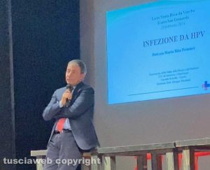 Liceo Santa Rosa - Assemblea d'istituto