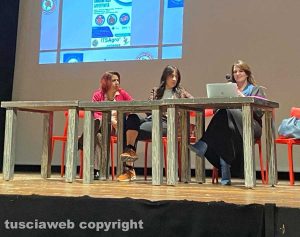 Liceo Santa Rosa - Assemblea d'istituto