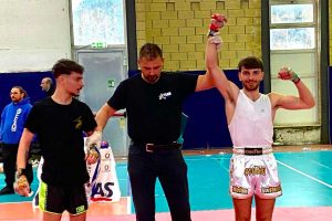 Sport - Arti marziali - Alessio Stefanoni