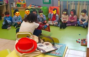 Santa Marinella - Nati per leggere