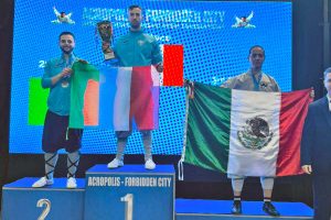 Sport - Body building - Active space Vetralla - Diego Bianchi