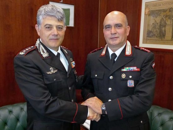 Massimo Friano e Graziano Sampalmieri