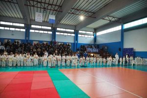 Sport - Arti marziali - L'Etruscan cup