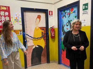 Viterbo - Inaugurata l'Aula Snoezelen all'Ic Vanni