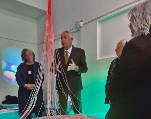 Viterbo - Inaugurata l'Aula Snoezelen all'Ic Vanni