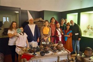 Tuscania - L'evento di Borghi etruschi