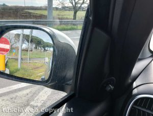 L'incrocio Sutri, Nepi, Monterosi, Ronciglione