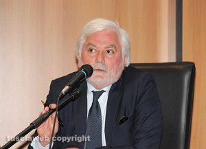 Viterbo - Riccardo Polidoro, responsabile dell'osservatorio carcere dell'Unione camere penali