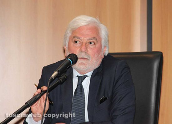 Riccardo Polidoro, responsabile dell'osservatorio carcere dell'Unione camere penali