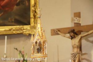 Viterbo - Santa Rosa - Dies Natalis - Il cuore della patrona