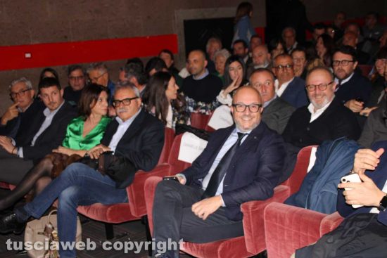 Nicola Procaccini (FdI) al San Leonardo - Mauro Rotelli