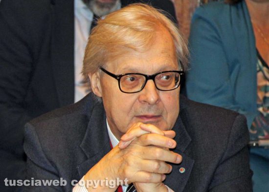 Vittorio Sgarbi