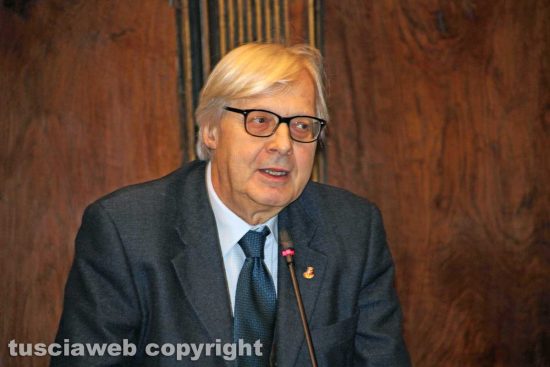 Vittorio Sgarbi
