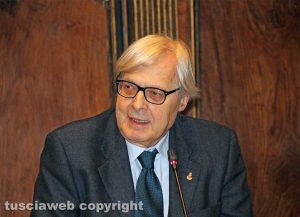 Vittorio Sgarbi