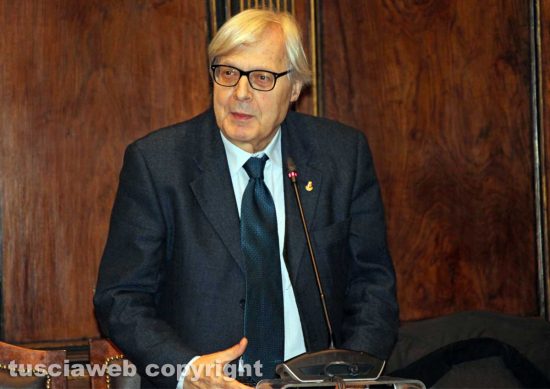 Vittorio Sgarbi