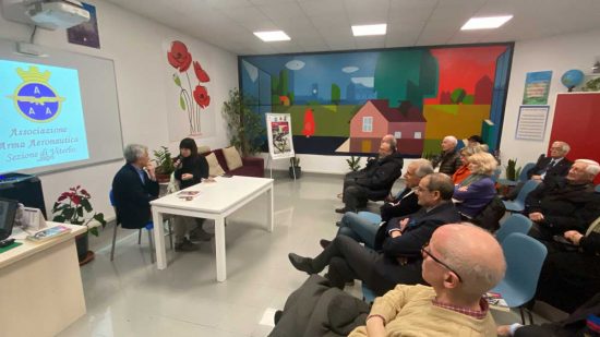 Viterbo - 'Sotto la polvere del tempo', presentato il libro allo spazio giovani di Viterbo con amore
