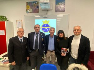Viterbo - 'Sotto la polvere del tempo', presentato il libro allo spazio giovani di Viterbo con amore