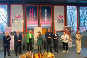 Milano - La consegna delle borse di studio agli studenti dell'accademia di alta formazione targata Fondazione Cotarella