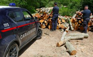 Carabinieri di Rieti