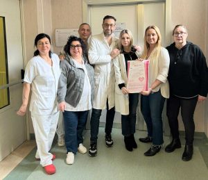 Viterbo - Protocollo tra Beatrice onlus e croce rossa