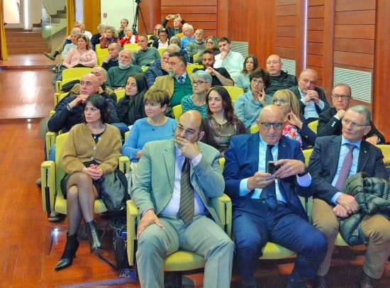 Orvieto - La presentazione del cammino dell'intrepido Larth