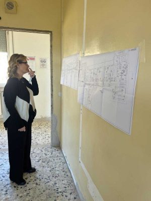 Prende forma la nuova casa di comunità di Montefiascone