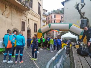 Vallerano - La gara Straccapaesi