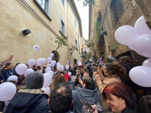 Orvieto - L'inaugurazione del centro dei Dca