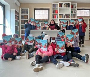 Bassano in Teverina - Incontro con Valeria Troncarelli