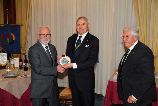 Il Viterbo baseball club presentato al Panathlon club Viterbo
