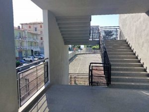 Montefiascone - Lavori IISS Dalla Chiesa