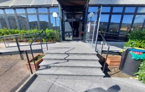 Montefiascone - Lavori IISS Dalla Chiesa