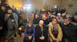 Vetralla - Civico Giusto in occasione della Giornata europea dei Giusti