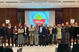 I candidati di Tuscia democratica