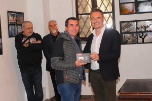Tarquinia - La premiazione del memorial Emilio Valerioti
