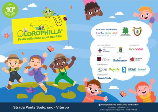Programma Clorophilla 2024