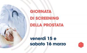 Centro medico Santa Rosa - Giornata di screening della prostata