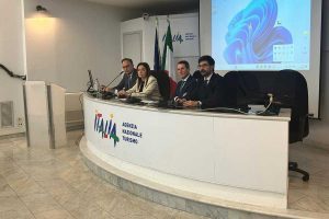 La presentazione della Rete delle città medievali