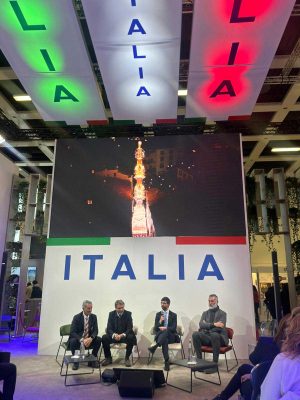 Berlino - Il consigliere regionale Sabatini (FdI) a BerlinoBerlino - Il consigliere regionale Sabatini (FdI) a Berlino