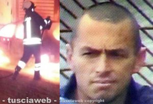 Mafia viterbese - Nella foto Shklezen Patozi