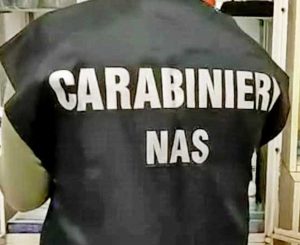 Carabinieri Nas