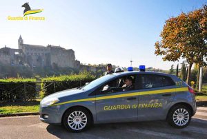 Guardia di finanza