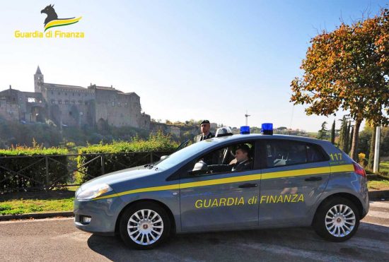 Guardia di finanza