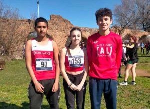 Atleti Cross Corto