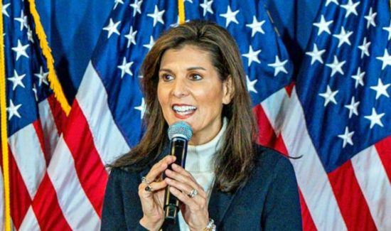Nikki Haley