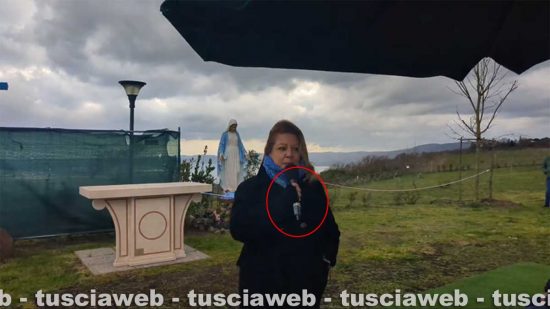 Madonna di Trevignano - Il raduno del 3 marzo 2024