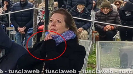 Madonna di Trevignano - Il raduno del 3 marzo 2024