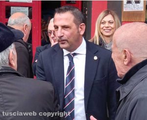 Massimiliano Latorre a Vetralla