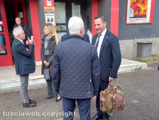 Massimiliano Latorre a Vetralla